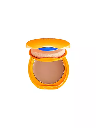 SHISEIDO | Soins solaires - Fond de teint compact bronzant SPF 10 (Honey) | keine Farbe